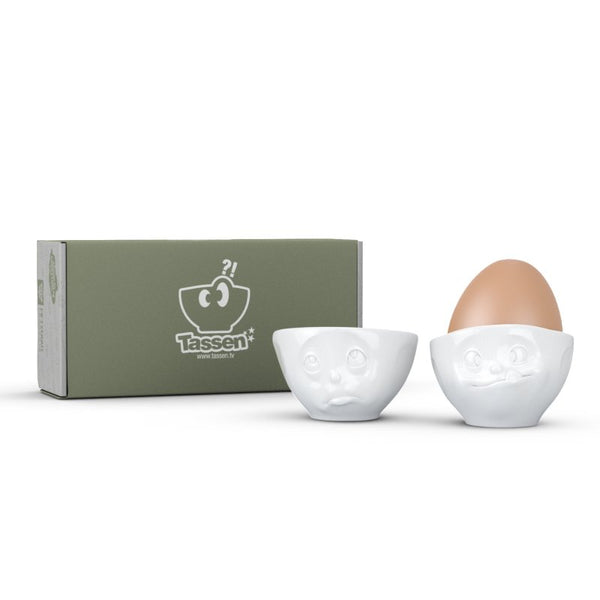 Eierbecher Set