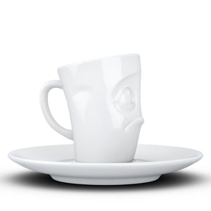 Espresso Mug "verdutzt"