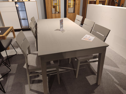 Essgruppe "CLARA"