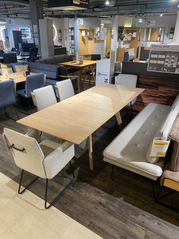 Esstischgruppe "Grappa"