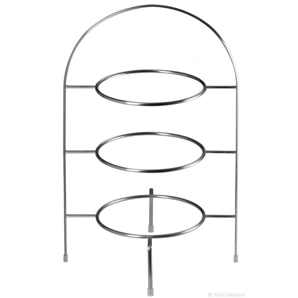 Etagere 3-stufig für Dessertte