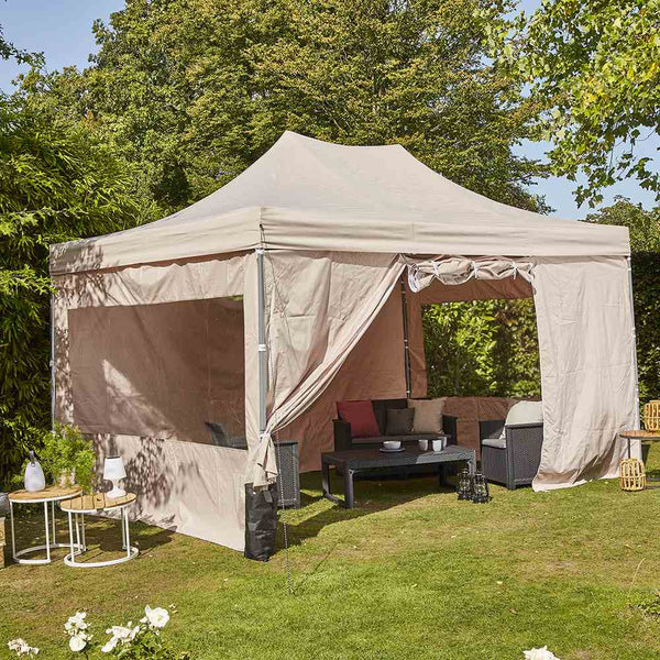 Faltpavillon "Allrounder"