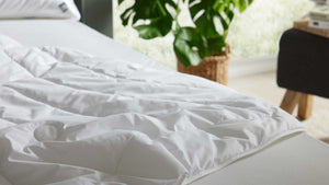 Faserdecke "Warm" - Serie 9202