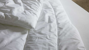 Faserdecke "Warm" - Serie 9202