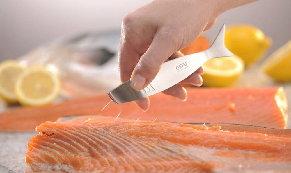 Fischgrätenpinzette "Tola"