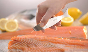 Fischgrätenpinzette "Tola"