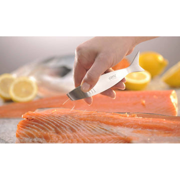 Fischgrätenpinzette 