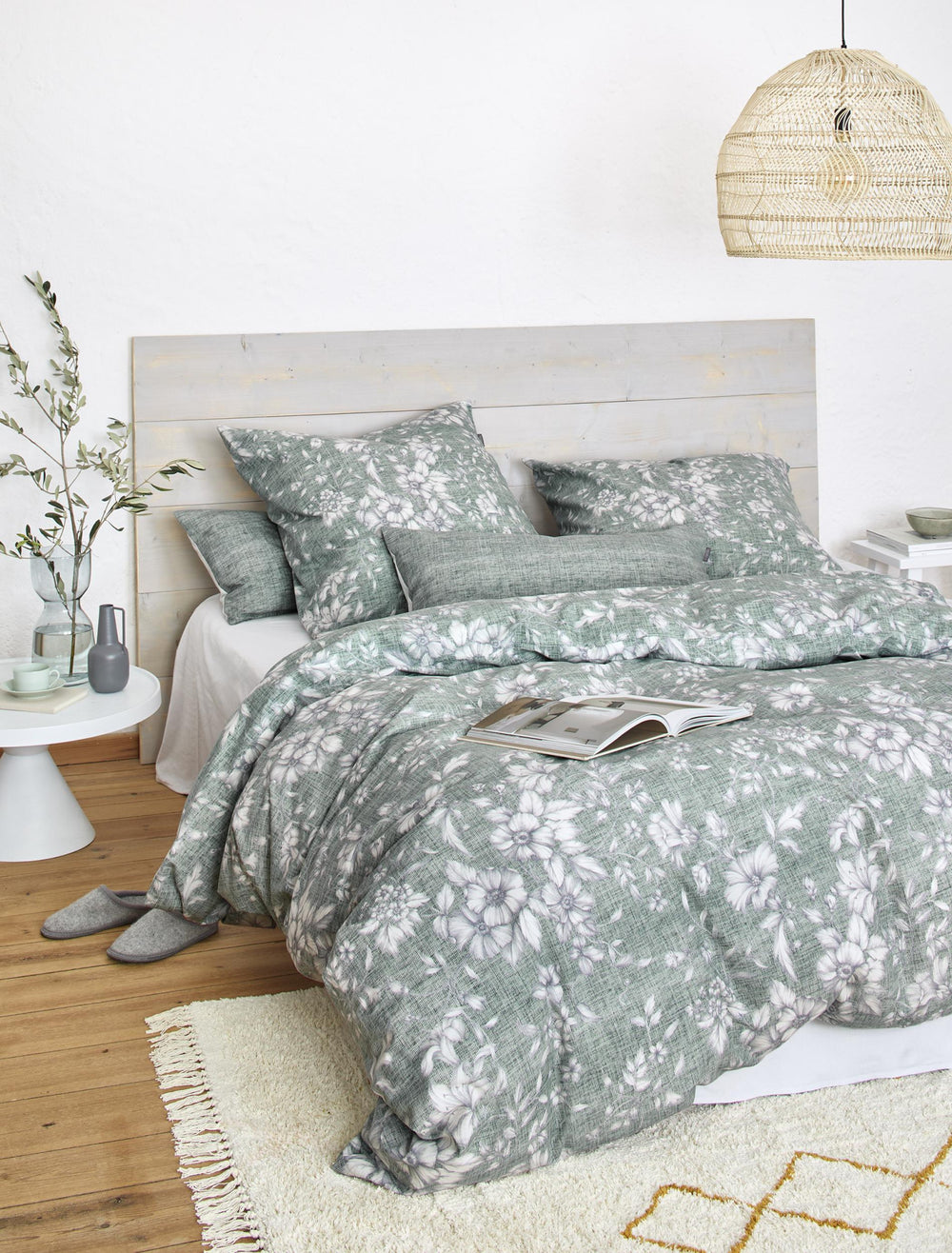 Flausch-Cotton Bettwäsche Set