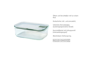 Frischhaltedose "Easyclip"