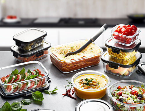 Frischhaltedose "Milo"