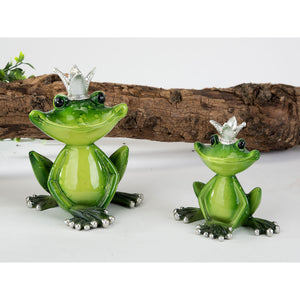 Froschkönig groß