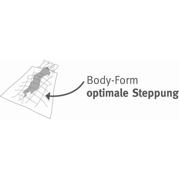 Ganzjahresbettdecke "Medium"