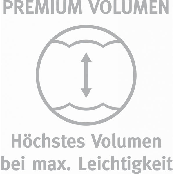 Ganzjahresbettdecke "Medium"