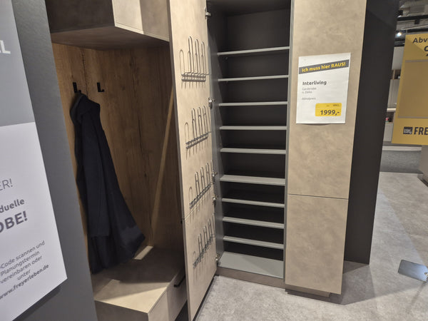 Garderobe " IL3170"