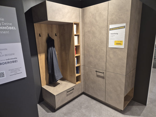 Garderobe " IL3170"
