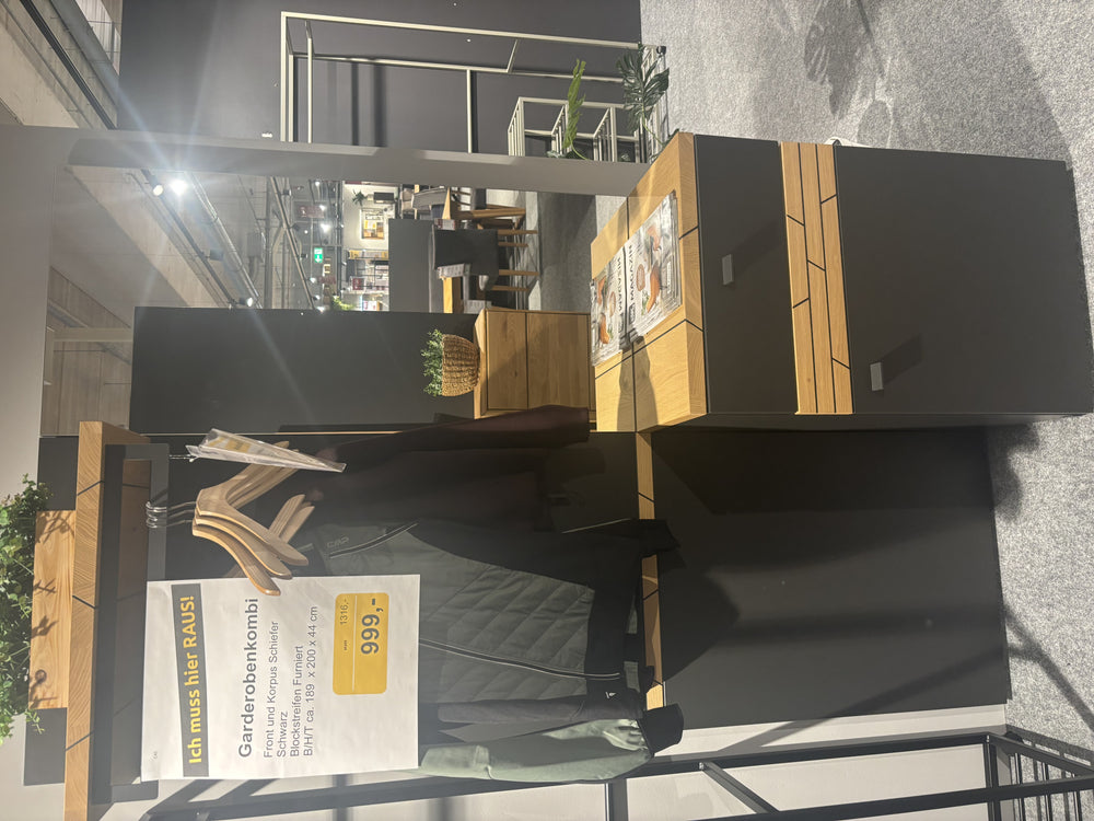 Garderoben-Kombination