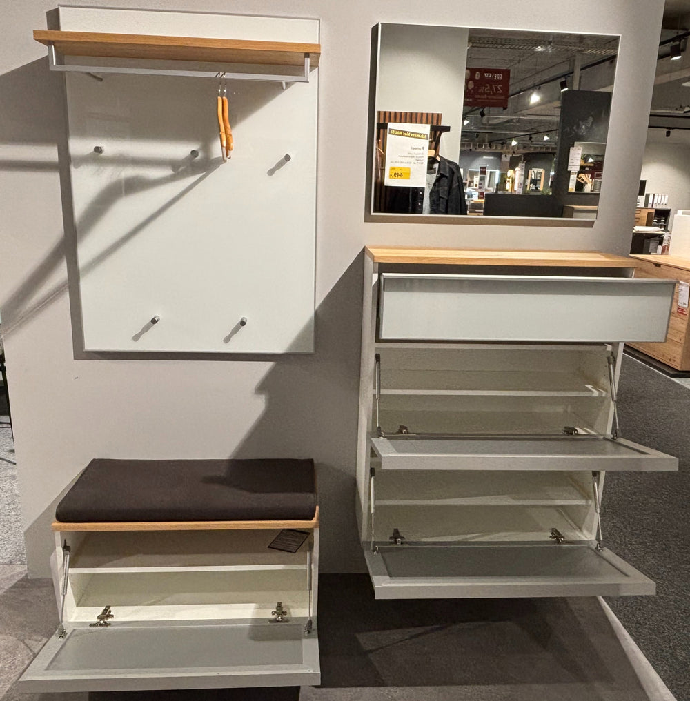 Garderobenkombi "Vinetta"