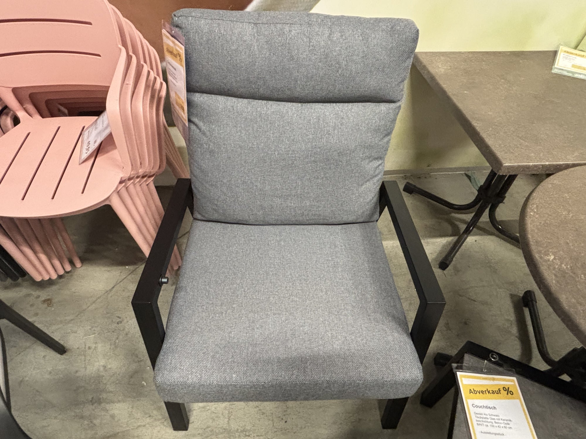 Gartensessel "Sondrino"