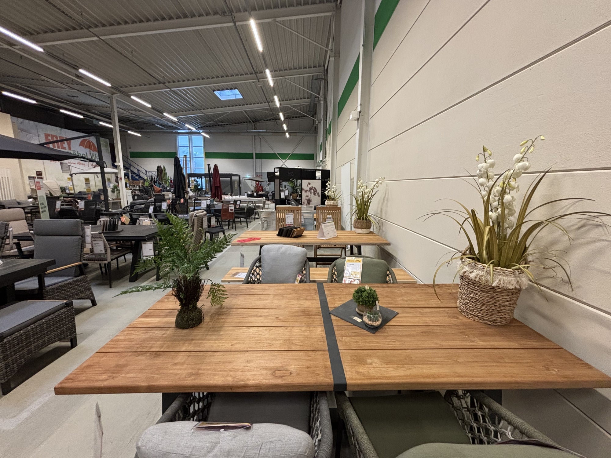 Gartentisch "Campione"