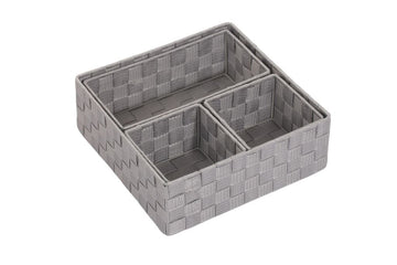 Geflechtkorb 4er Set