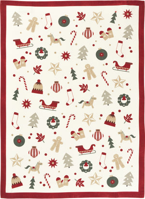 Geschirrtuch "All 4 X-mas"