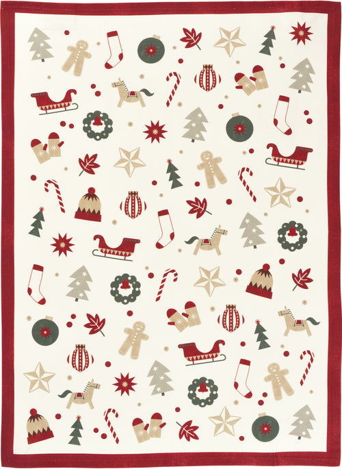 Geschirrtuch "All 4 X-mas"