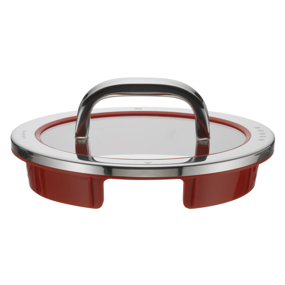 Glasdeckel
