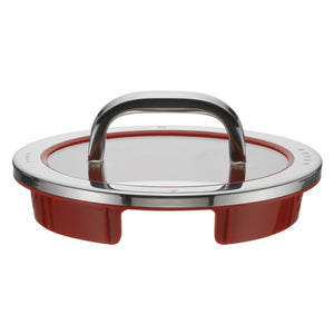 Glasdeckel