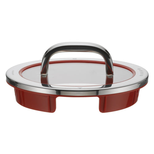 Glasdeckel