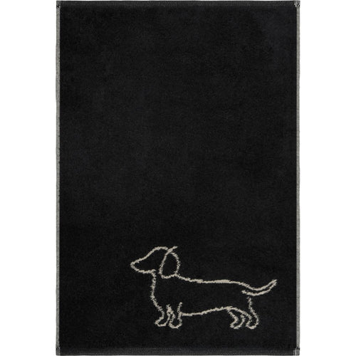 Gästetuch "We love Dogs"