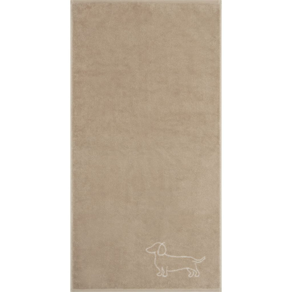 Handtuch "We love Dogs"