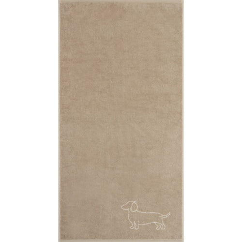 Handtuch "We love Dogs"