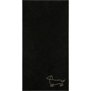 Handtuch "We love Dogs"