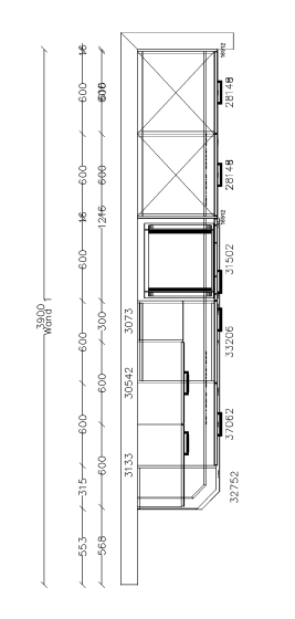 Hauswirtschaftsraum "Laser"