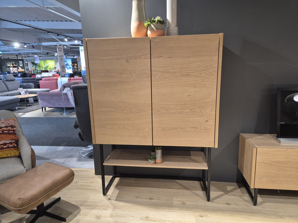 Highboard "Carving"