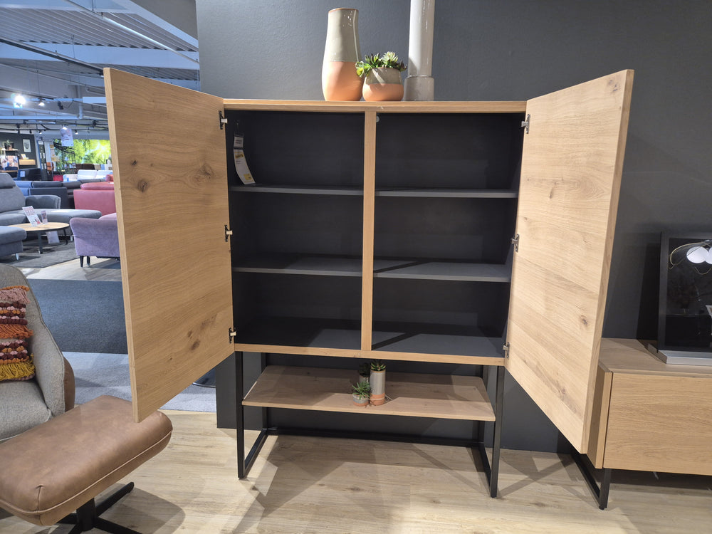 Highboard "Carving"