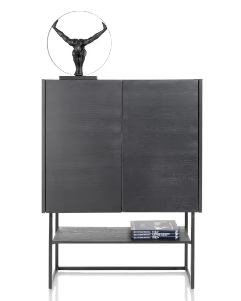 Highboard "Carving"