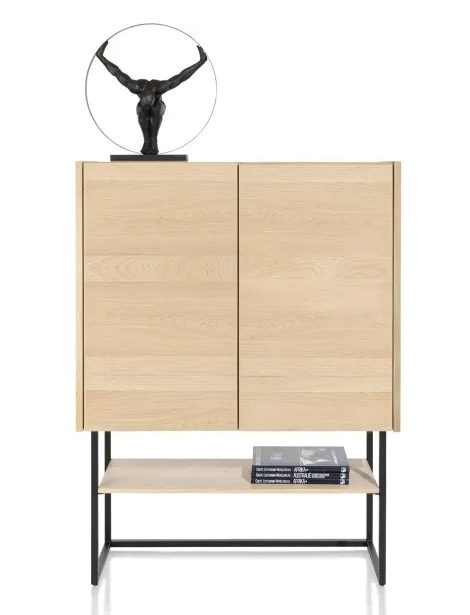 Highboard "Carving"