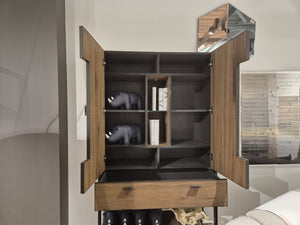 Highboard "Frenso"