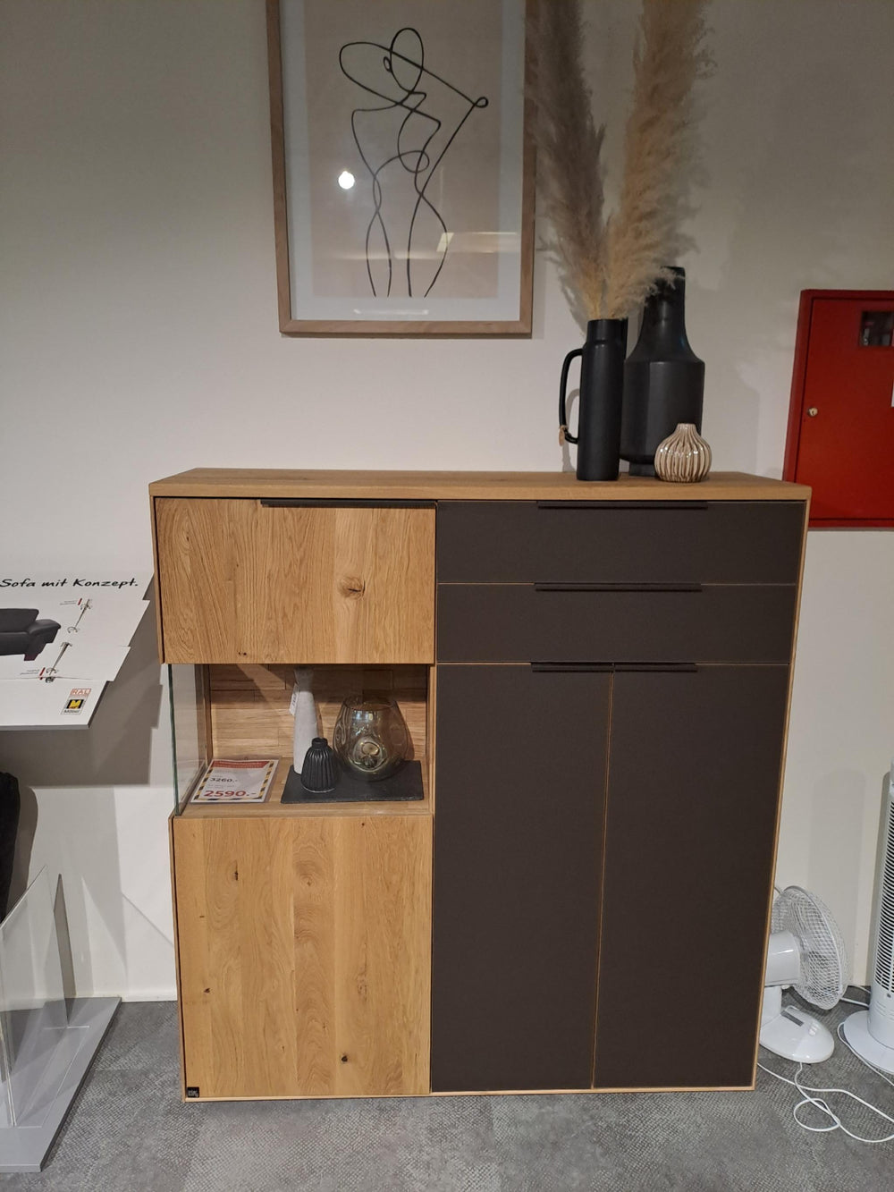 Highboard "IL 2009"