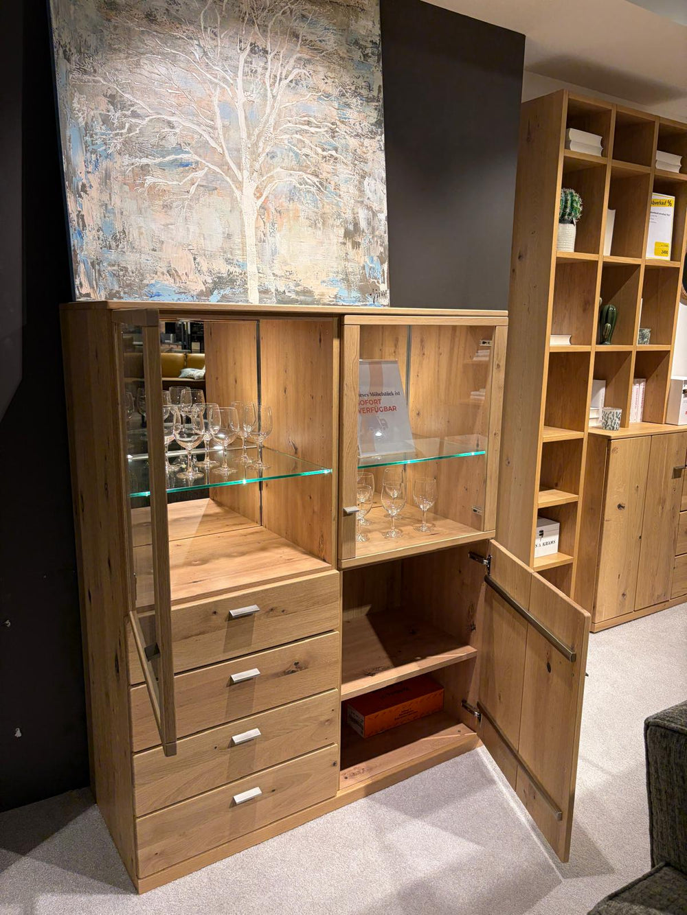 Highboard "Rico"