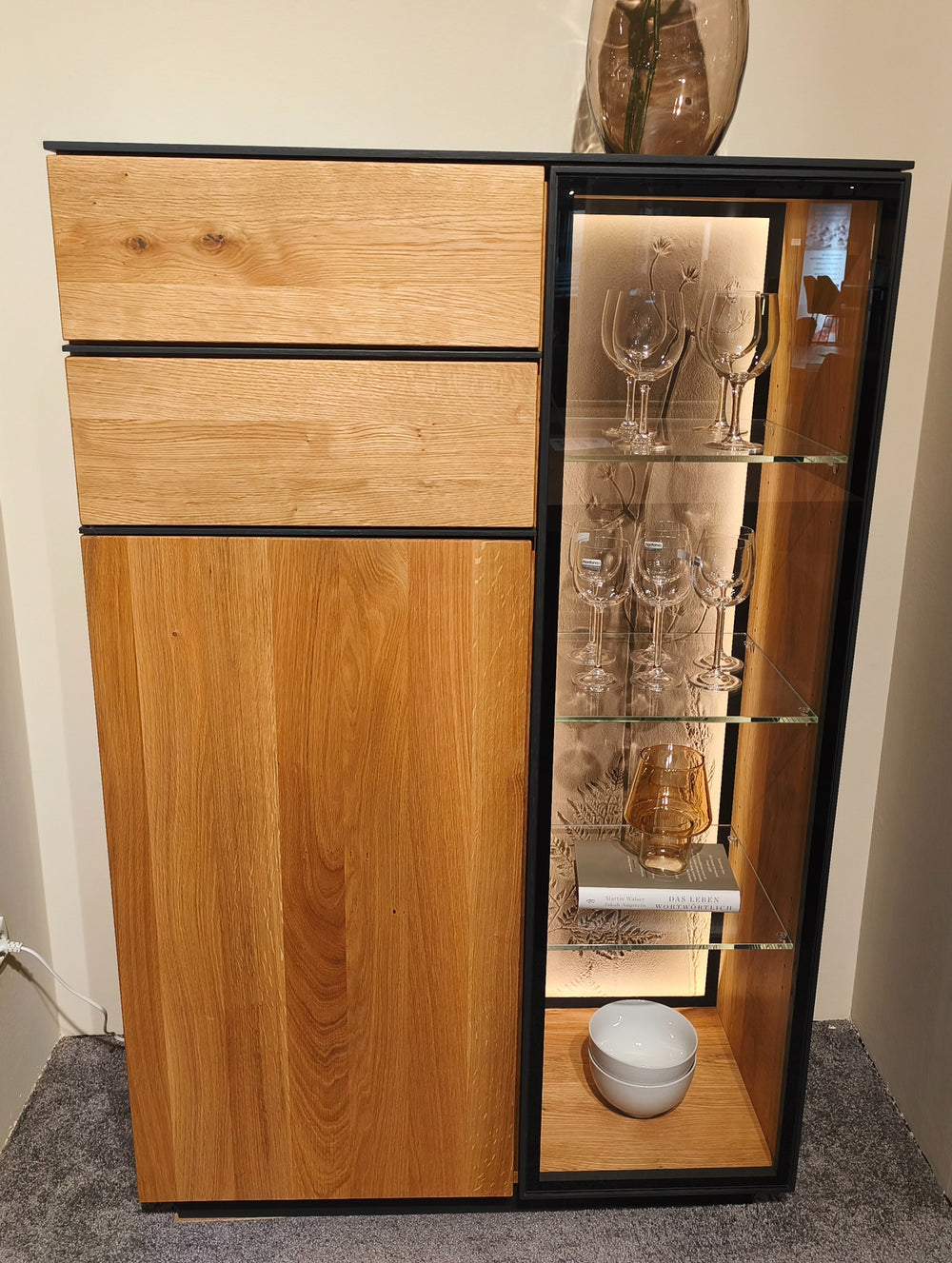Highboard "Terrafine" von Wimmer