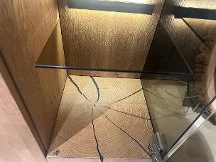 Highboard Velda