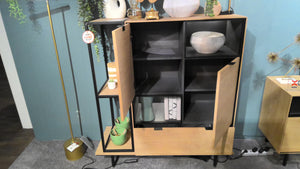 Highboardkombi "Elements"