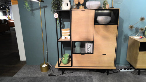 Highboardkombi "Elements"