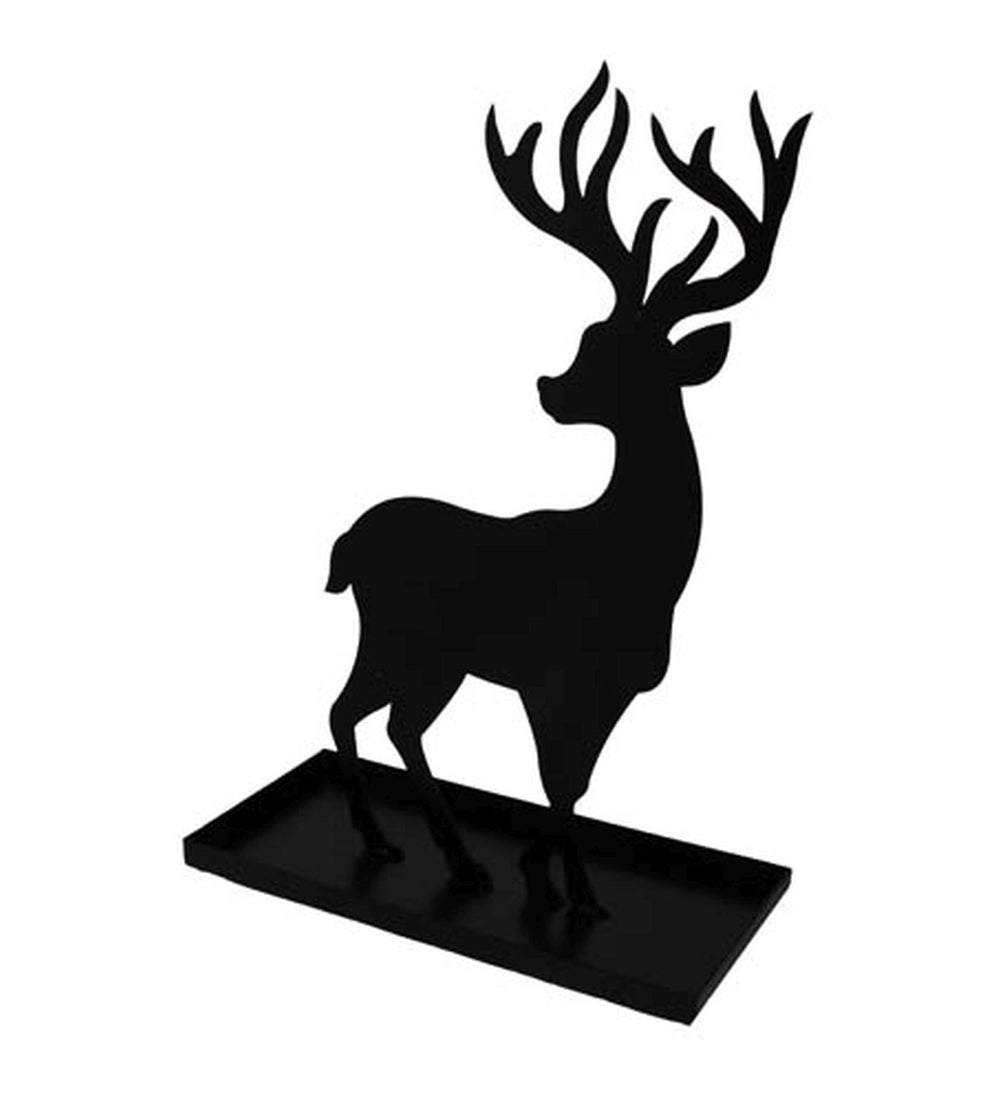 Hirsch "Elvor" 35x16x50 cm