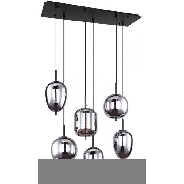 Hängeleuchte "Blacky"