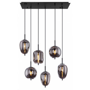 Hängeleuchte "Blacky"