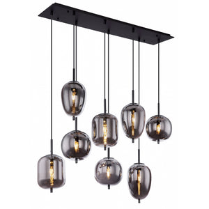 Hängeleuchte "Blacky"