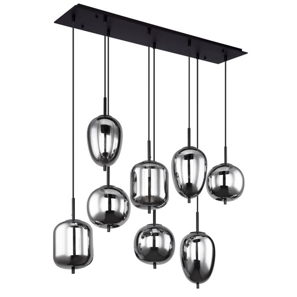 Hängeleuchte "Blacky"